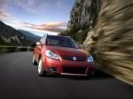 Suzuki SX4 2007 года